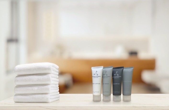 Imagen de la habitación del Hotel Jw Marriott Los Angeles L.a. Live. Foto 3