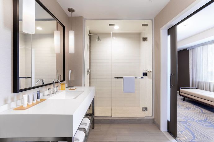 Imagen de la habitación del Hotel Jw Marriott Los Angeles L.a. Live. Foto 6
