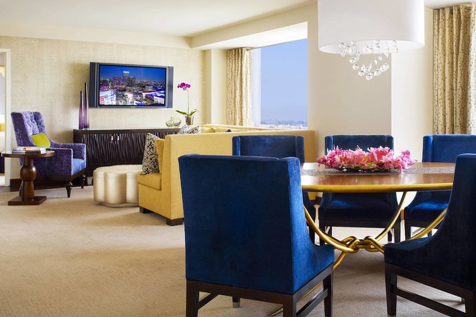 Imagen de la habitación del Hotel Jw Marriott Los Angeles L.a. Live. Foto 11