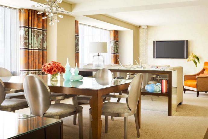 Imagen de la habitación del Hotel Jw Marriott Los Angeles L.a. Live. Foto 12