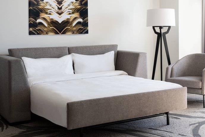 Imagen de la habitación del Hotel Jw Marriott Los Angeles L.a. Live. Foto 16