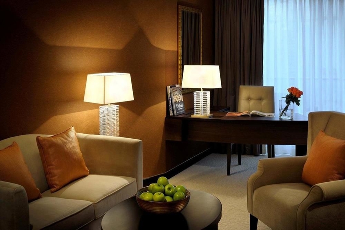 Imagen de la habitación del Hotel Jw Marriott Marina. Foto 4