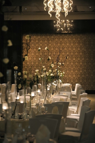 Imagen de los interiores del Hotel Jw Marriott Marina. Foto 11