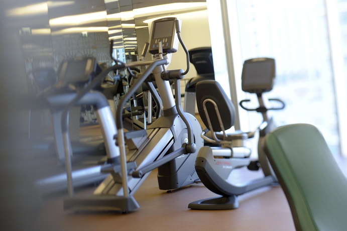 Imagen de los interiores del Hotel Jw Marriott Marina. Foto 14