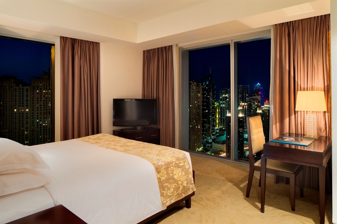 Imagen de la habitación del Hotel Jw Marriott Marina. Foto 8