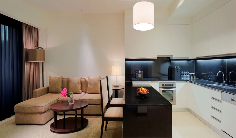 Imagen de la habitación del Hotel Jw Marriott Marina. Foto 9