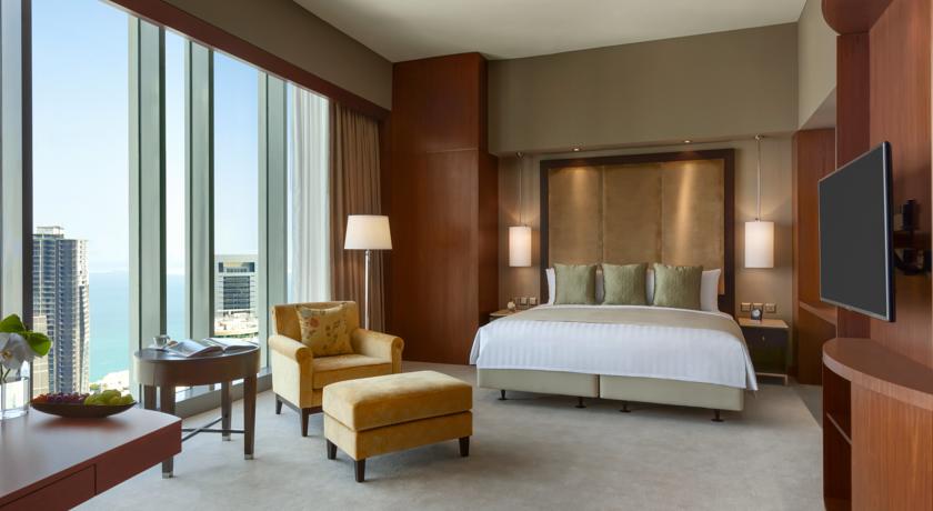 Imagen general del Hotel Jw Marriott Marquis City Center Doha. Foto 1