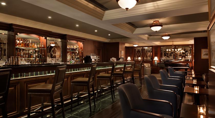 Imagen del bar/restaurante del Hotel Jw Marriott Marquis City Center Doha. Foto 5