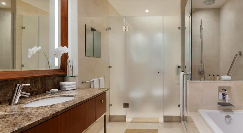 Imagen de la habitación del Hotel Jw Marriott Marquis City Center Doha. Foto 6