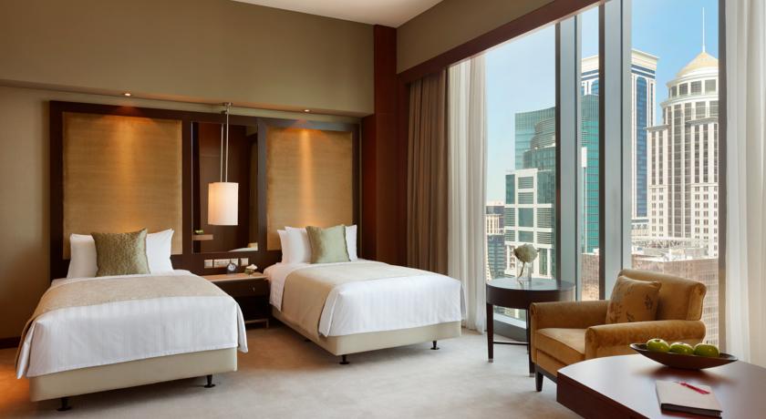 Imagen de la habitación del Hotel Jw Marriott Marquis City Center Doha. Foto 7