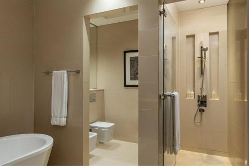 Imagen de la habitación del Hotel Jw Marriott Marquis Dubai. Foto 19