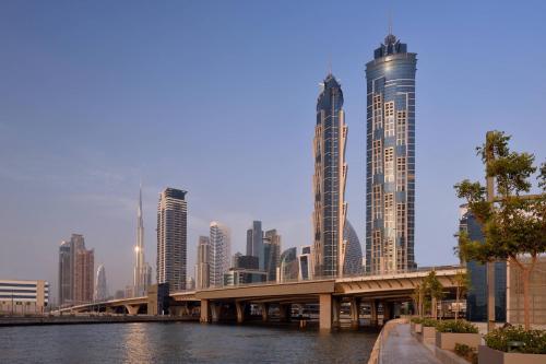 Imagen general del Hotel Jw Marriott Marquis Dubai. Foto 2