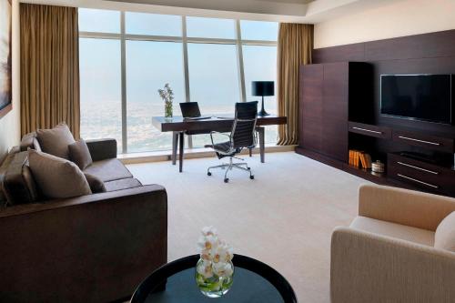 Imagen general del Hotel Jw Marriott Marquis Dubai. Foto 10