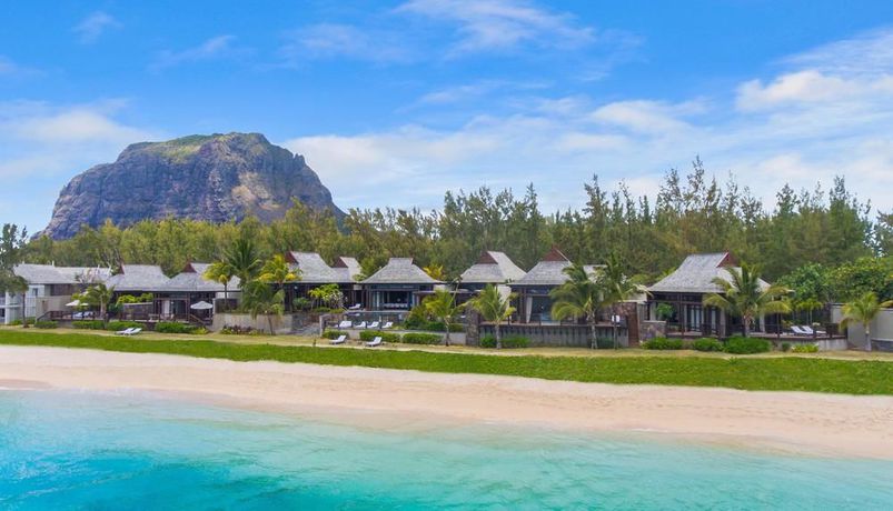 Imagen general del Hotel Jw Marriott Mauritius Resort. Foto 6