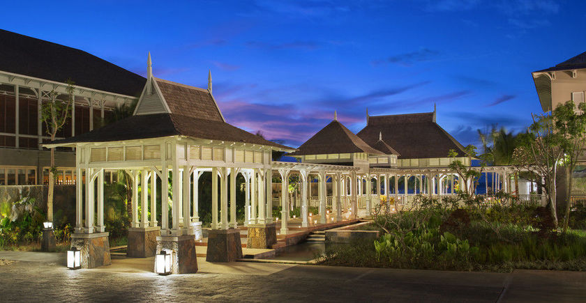 Imagen general del Hotel Jw Marriott Mauritius Resort. Foto 9