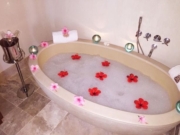 Imagen general del Hotel Jw Marriott Mauritius Resort. Foto 10