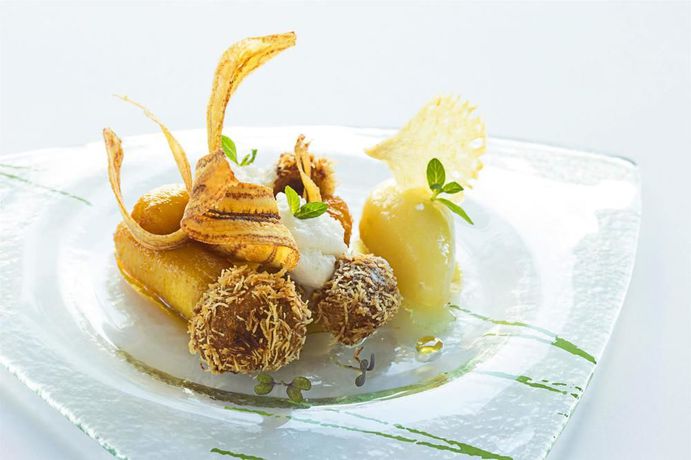 Imagen general del Hotel Jw Marriott Mauritius Resort. Foto 13