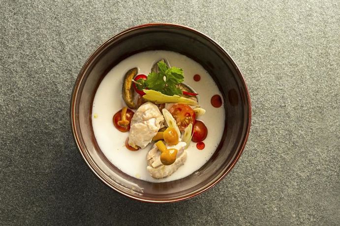 Imagen general del Hotel Jw Marriott Mauritius Resort. Foto 17