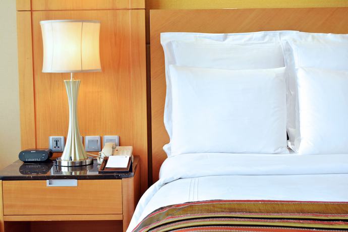 Imagen de la habitación del Hotel Jw Marriott Medan. Foto 3