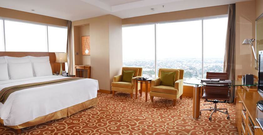 Imagen de la habitación del Hotel Jw Marriott Medan. Foto 4