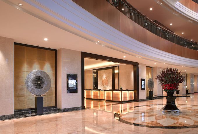 Imagen de los interiores del Hotel Jw Marriott Medan. Foto 13