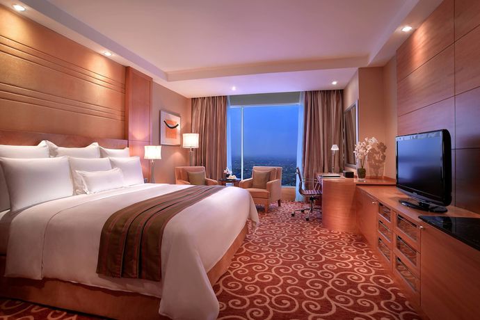 Imagen de la habitación del Hotel Jw Marriott Medan. Foto 9