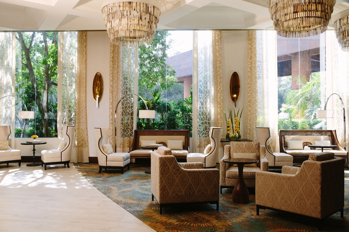 Imagen de los interiores del Hotel Jw Marriott Mexico City Polanco. Foto 6