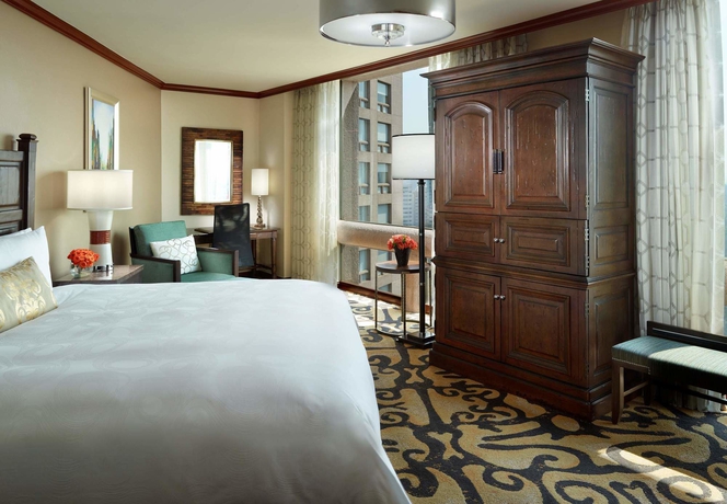 Imagen de la habitación del Hotel Jw Marriott Mexico City Polanco. Foto 3