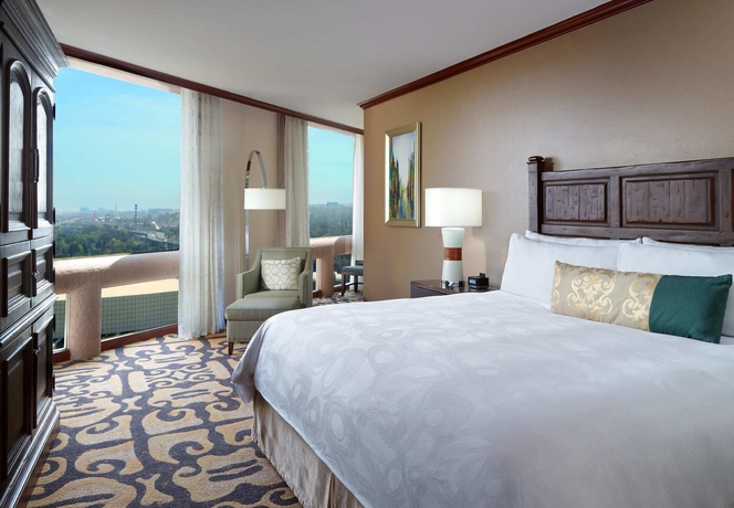 Imagen de la habitación del Hotel Jw Marriott Mexico City Polanco. Foto 4