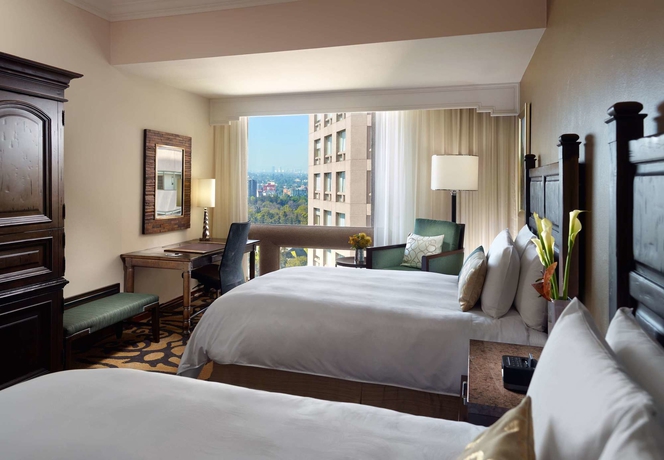 Imagen de la habitación del Hotel Jw Marriott Mexico City Polanco. Foto 5