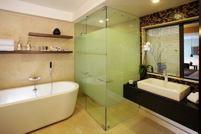 Imagen de la habitación del Hotel Jw Marriott Mexico City Santa Fe. Foto 9