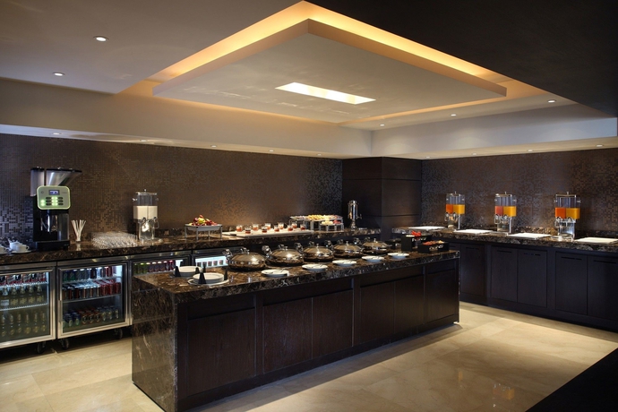 Imagen del bar/restaurante del Hotel Jw Marriott Mexico City Santa Fe. Foto 6