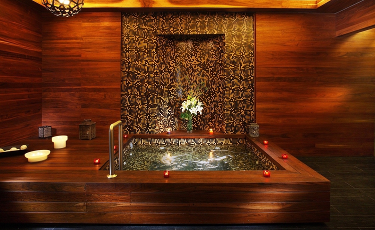 Imagen de los interiores del Hotel Jw Marriott Mexico City Santa Fe. Foto 13