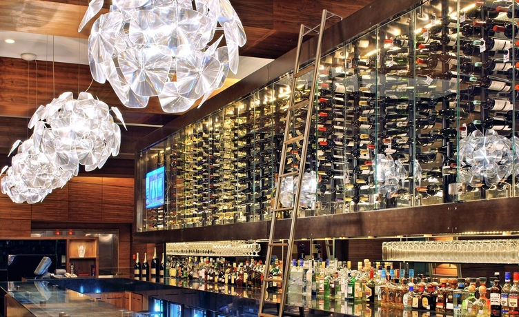 Imagen del bar/restaurante del Hotel Jw Marriott Mexico City Santa Fe. Foto 7