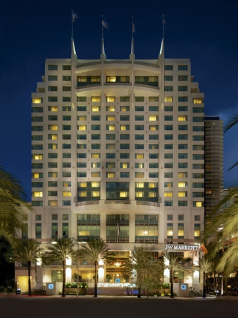 Imagen general del Hotel Jw Marriott Miami. Foto 1