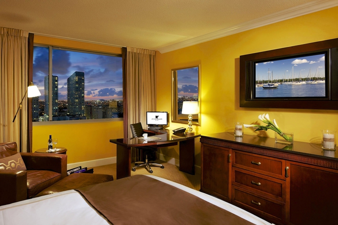 Imagen de la habitación del Hotel Jw Marriott Miami. Foto 5