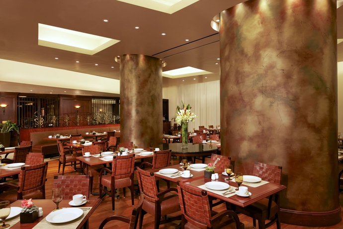 Imagen del bar/restaurante del Hotel Jw Marriott Miami. Foto 4