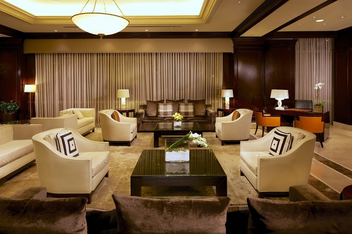 Imagen de los interiores del Hotel Jw Marriott Miami. Foto 7