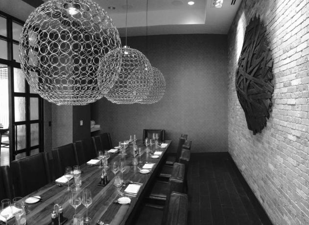 Imagen de los interiores del Hotel Jw Marriott Minneapolis Mall Of America. Foto 8