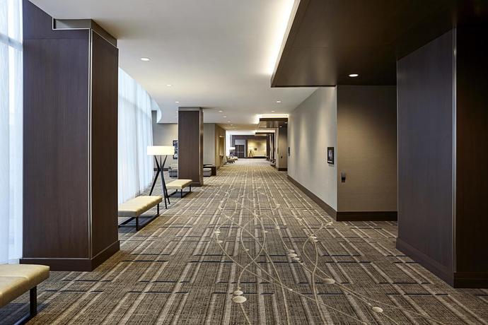 Imagen de los interiores del Hotel Jw Marriott Minneapolis Mall Of America. Foto 9
