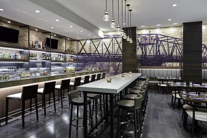 Imagen del bar/restaurante del Hotel Jw Marriott Minneapolis Mall Of America. Foto 2