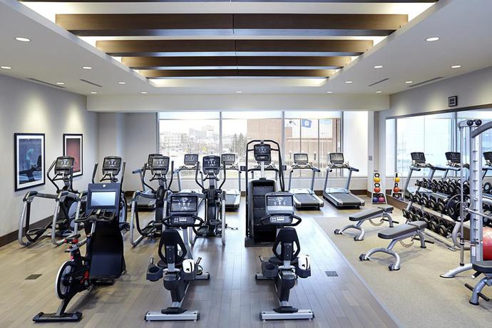 Imagen de los interiores del Hotel Jw Marriott Minneapolis Mall Of America. Foto 10