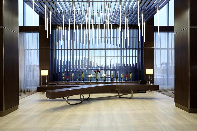 Imagen de los interiores del Hotel Jw Marriott Minneapolis Mall Of America. Foto 11