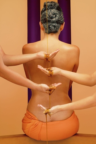 Imagen de los interiores del Hotel Jw Marriott Mumbai Juhu. Foto 10