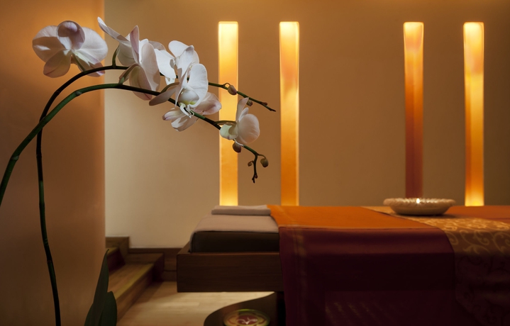 Imagen de los interiores del Hotel Jw Marriott Mumbai Juhu. Foto 11