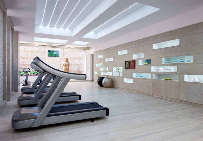 Imagen de los interiores del Hotel Jw Marriott Mumbai Juhu. Foto 13