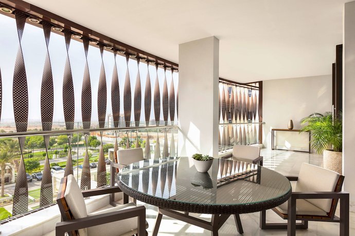 Imagen de la habitación del Hotel Jw Marriott Muscat. Foto 2