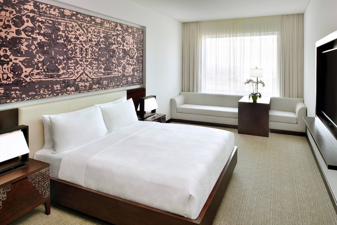 Imagen de la habitación del Hotel Jw Marriott Muscat. Foto 4
