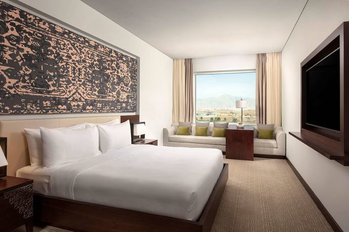 Imagen de la habitación del Hotel Jw Marriott Muscat. Foto 5