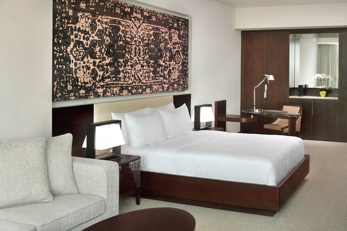 Imagen de la habitación del Hotel Jw Marriott Muscat. Foto 10